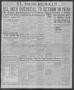 Primary view of El Paso Herald (El Paso, Tex.), Ed. 1, Friday, December 20, 1918