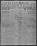 Newspaper: El Paso Herald (El Paso, Tex.), Ed. 1, Saturday, July 12, 1919