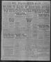 Primary view of El Paso Herald (El Paso, Tex.), Ed. 1, Thursday, July 17, 1919