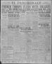 Newspaper: El Paso Herald (El Paso, Tex.), Ed. 1, Thursday, July 24, 1919