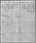 Primary view of El Paso Herald (El Paso, Tex.), Ed. 1, Monday, August 18, 1919