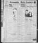 Primary view of Gainesville Daily Register and Messenger (Gainesville, Tex.), Vol. 46, No. 111, Ed. 1 Tuesday, January 7, 1936