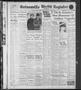 Primary view of Gainesville Weekly Register and Messenger (Gainesville, Tex.), Vol. 56, No. 6, Ed. 1 Thursday, January 16, 1936