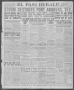 Primary view of El Paso Herald (El Paso, Tex.), Ed. 1, Monday, September 15, 1919