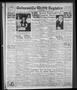 Primary view of Gainesville Weekly Register and Messenger (Gainesville, Tex.), Vol. 57, No. 1, Ed. 1 Thursday, December 24, 1936