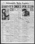 Primary view of Gainesville Daily Register and Messenger (Gainesville, Tex.), Vol. 47, No. 92, Ed. 1 Tuesday, January 5, 1937
