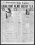 Newspaper: Gainesville Daily Register and Messenger (Gainesville, Tex.), Vol. 47…