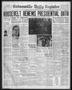 Primary view of Gainesville Daily Register and Messenger (Gainesville, Tex.), Vol. 47, No. 105, Ed. 1 Wednesday, January 20, 1937