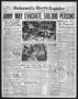 Primary view of Gainesville Weekly Register and Messenger (Gainesville, Tex.), Vol. 57, No. 6, Ed. 1 Thursday, January 28, 1937
