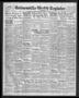 Primary view of Gainesville Weekly Register and Messenger (Gainesville, Tex.), Vol. 57, No. 9, Ed. 1 Thursday, February 18, 1937
