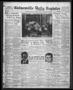 Primary view of Gainesville Daily Register and Messenger (Gainesville, Tex.), Vol. 47, No. 139, Ed. 1 Monday, March 1, 1937