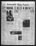 Primary view of Gainesville Daily Register and Messenger (Gainesville, Tex.), Vol. 47, No. 167, Ed. 1 Saturday, April 3, 1937