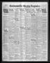 Primary view of Gainesville Weekly Register and Messenger (Gainesville, Tex.), Vol. 57, No. 18, Ed. 1 Thursday, April 22, 1937