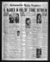 Primary view of Gainesville Daily Register and Messenger (Gainesville, Tex.), Vol. 47, No. 124, Ed. 1 Friday, April 23, 1937
