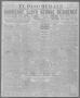 Primary view of El Paso Herald (El Paso, Tex.), Ed. 1, Saturday, November 27, 1920