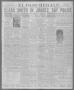 Primary view of El Paso Herald (El Paso, Tex.), Ed. 1, Wednesday, December 8, 1920