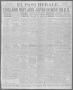 Thumbnail image of item number 1 in: 'El Paso Herald (El Paso, Tex.), Ed. 1, Tuesday, December 14, 1920'.