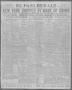 Newspaper: El Paso Herald (El Paso, Tex.), Ed. 1, Saturday, December 18, 1920