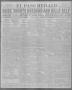 Thumbnail image of item number 1 in: 'El Paso Herald (El Paso, Tex.), Ed. 1, Saturday, December 25, 1920'.