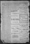 Thumbnail image of item number 4 in: 'The Brownsville Daily Herald. (Brownsville, Tex.), Vol. 8, No. 158, Ed. 1, Wednesday, January 3, 1900'.