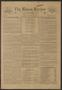 Newspaper: The Union Review (Galveston, Tex.), Vol. 29, No. 15, Ed. 1 Friday, Ju…