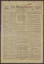 Newspaper: The Union Review (Galveston, Tex.), Vol. 29, No. 22, Ed. 1 Friday, Se…