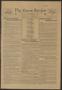 Newspaper: The Union Review (Galveston, Tex.), Vol. 30, No. 32, Ed. 1 Friday, No…