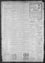 Thumbnail image of item number 2 in: 'The Brownsville Daily Herald. (Brownsville, Tex.), Vol. 8, No. 177, Ed. 1, Saturday, January 27, 1900'.