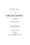 Thumbnail image of item number 1 in: 'History of Dallas County, Texas : from 1837 to 1887'.
