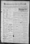 Primary view of Brownsville Daily Herald (Brownsville, Tex.), Vol. NINE, No. 85, Ed. 1, Wednesday, October 10, 1900