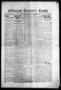 Newspaper: Upshur County Echo (Gilmer, Tex.), Vol. 24, No. 10, Ed. 1 Thursday, J…