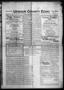 Newspaper: Upshur County Echo (Gilmer, Tex.), Vol. 24, No. 47, Ed. 1 Friday, Sep…