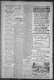 Thumbnail image of item number 2 in: 'Brownsville Daily Herald (Brownsville, Tex.), Vol. NINE, No. 111, Ed. 1, Friday, November 9, 1900'.