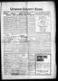 Newspaper: Upshur County Echo (Gilmer, Tex.), Vol. 25, No. 31, Ed. 1 Thursday, M…