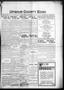 Newspaper: Upshur County Echo (Gilmer, Tex.), Vol. 25, No. 46, Ed. 1 Thursday, J…