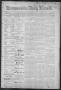 Primary view of Brownsville Daily Herald (Brownsville, Tex.), Vol. NINE, No. 127, Ed. 1, Wednesday, November 28, 1900