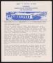 Journal/Magazine/Newsletter: United Orthodox Synagogues of Houston Bulletin, June 1978