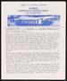 Journal/Magazine/Newsletter: United Orthodox Synagogues of Houston Bulletin, September 1979