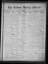 Newspaper: The Gilmer Weekly Mirror (Gilmer, Tex.), Vol. 54, No. 22, Ed. 1 Thurs…