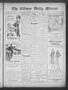 Newspaper: The Gilmer Daily Mirror (Gilmer, Tex.), Vol. 15, No. 196, Ed. 1 Wedne…