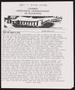 Journal/Magazine/Newsletter: United Orthodox Synagogues of Houston Newsletter, April 1991
