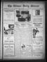 Newspaper: The Gilmer Daily Mirror (Gilmer, Tex.), Vol. 15, No. 289, Ed. 1 Satur…