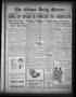 Newspaper: The Gilmer Daily Mirror (Gilmer, Tex.), Vol. 16, No. 26, Ed. 1 Tuesda…