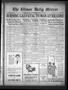Newspaper: The Gilmer Daily Mirror (Gilmer, Tex.), Vol. 16, No. 28, Ed. 1 Thursd…