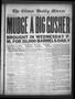 Newspaper: The Gilmer Weekly Mirror (Gilmer, Tex.), Vol. 55, No. 15, Ed. 1 Thurs…