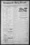 Primary view of Brownsville Daily Herald (Brownsville, Tex.), Vol. NINE, No. 218, Ed. 1, Saturday, March 16, 1901