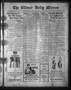 Newspaper: The Gilmer Daily Mirror (Gilmer, Tex.), Vol. 16, No. 106, Ed. 1 Thurs…