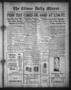 Newspaper: The Gilmer Daily Mirror (Gilmer, Tex.), Vol. 16, No. 151, Ed. 1 Monda…