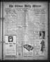Newspaper: The Gilmer Daily Mirror (Gilmer, Tex.), Vol. 16, No. 193, Ed. 1 Monda…