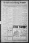 Primary view of Brownsville Daily Herald (Brownsville, Tex.), Vol. NINE, No. 241, Ed. 1, Friday, April 12, 1901